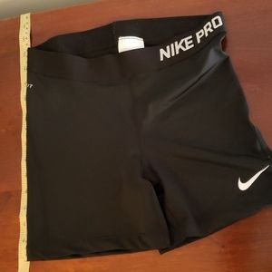 Nike Pro Dry Fit shorts